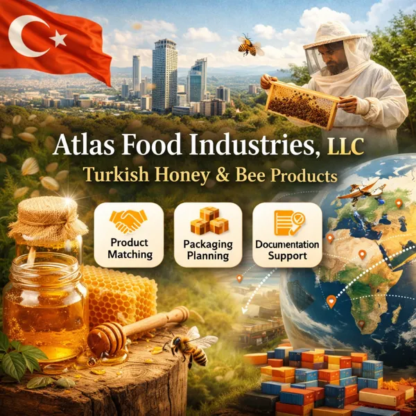 About Atlas Food Industries